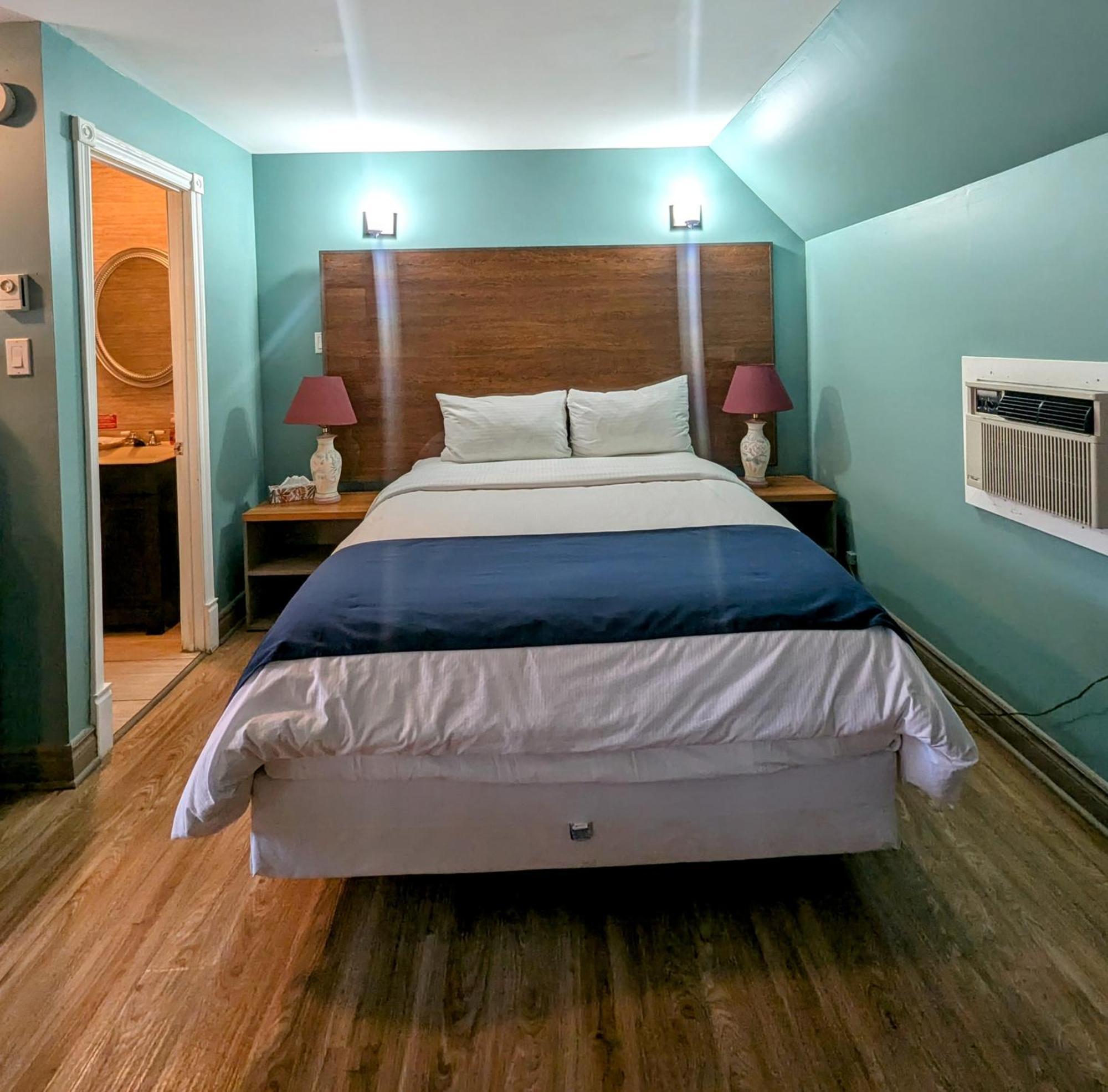 Motel Des Pentes Et Suites Saint-Sauveur-des-Monts Dış mekan fotoğraf