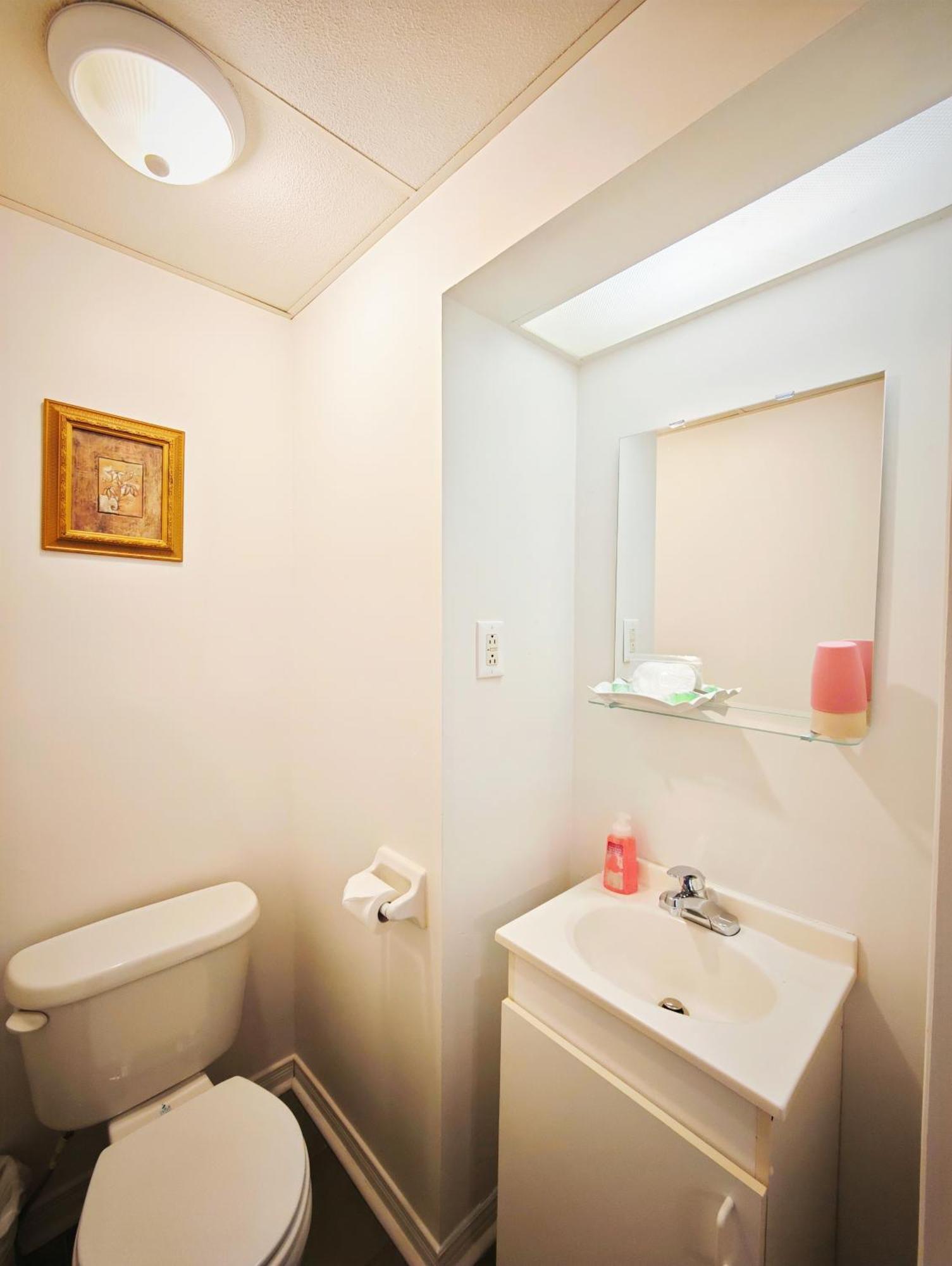 Motel Des Pentes Et Suites Saint-Sauveur-des-Monts Dış mekan fotoğraf
