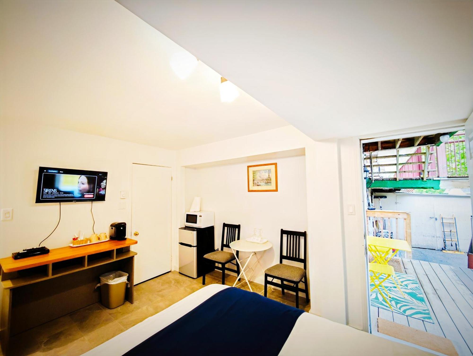 Motel Des Pentes Et Suites Saint-Sauveur-des-Monts Dış mekan fotoğraf