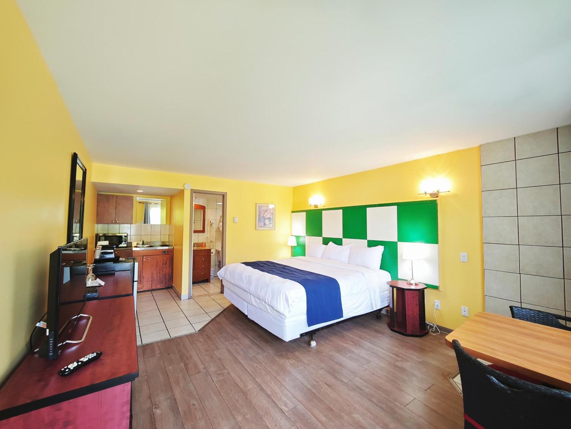 Motel Des Pentes Et Suites Saint-Sauveur-des-Monts Dış mekan fotoğraf