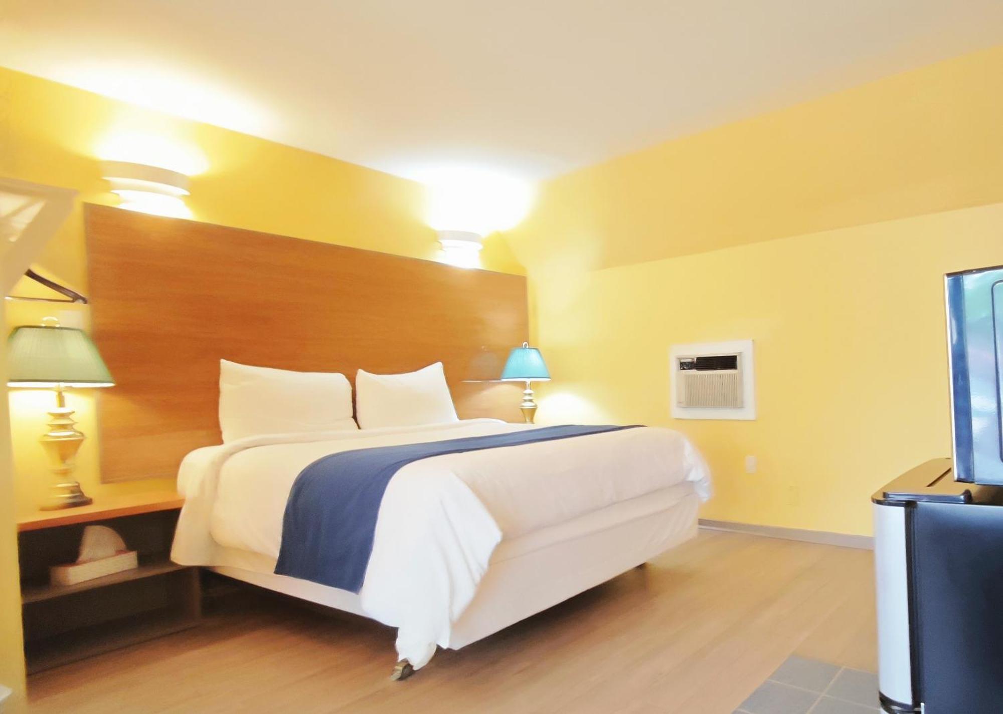 Motel Des Pentes Et Suites Saint-Sauveur-des-Monts Dış mekan fotoğraf